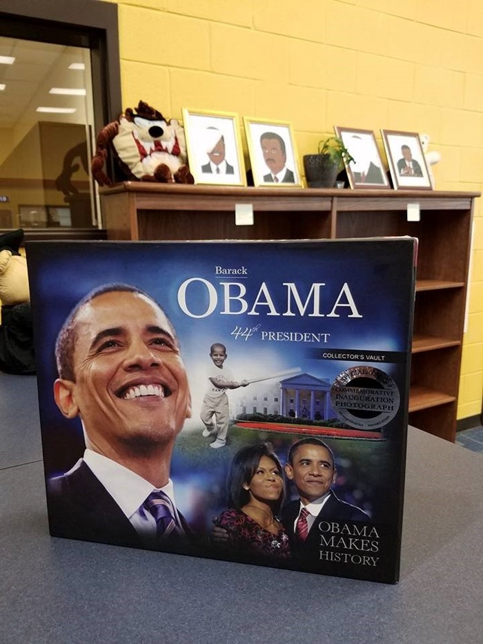 Barack H. Obama Elementary School of Technology
